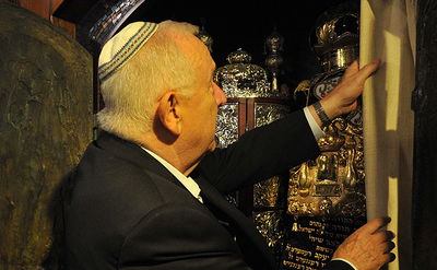 ריבלין: "חלה הסלמה שמקורה בפרובוקציות של גורמים עוינים"