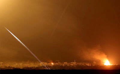 ירי מעזה. ארכיון