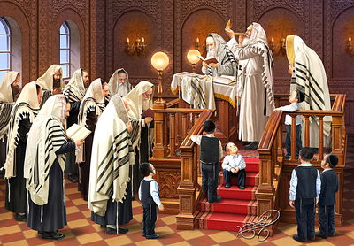 שיא השלמות: לוקחים אחריות וצועקים הודו לה'