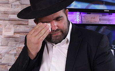 הרב שלמה מיארה, אב לנערה שלא התקבלה לסמינרים באלעד