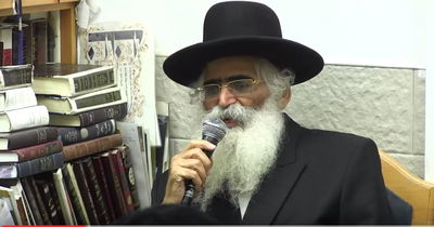 הרב יורם אברג'ל לתלמידיו: "צריך שהישיבה תישאר על כנה"