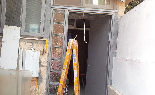 זירת האירוע