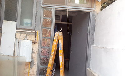 זירת האירוע