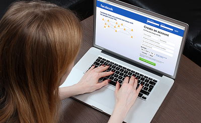 לכמה דקות: הרשת החברתית פייסבוק קרסה