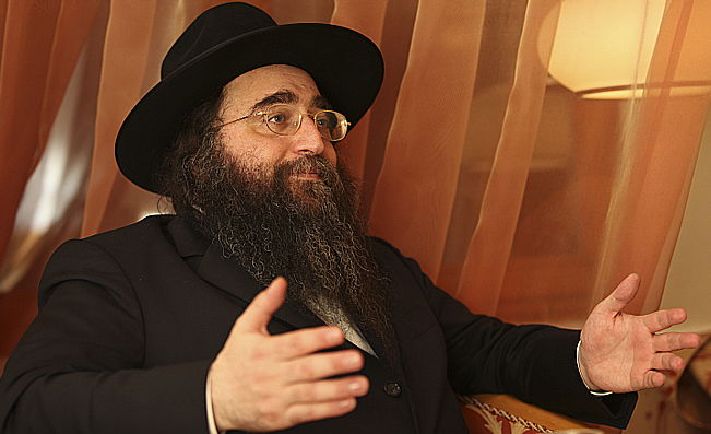 האדמו"ר רבי יאשיהו פינטו