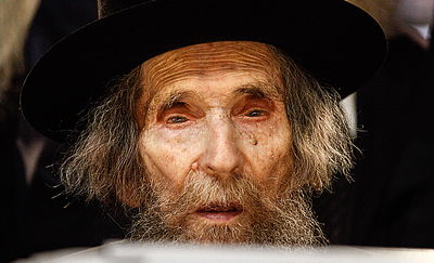 מרן הגראי"ל שטיינמן