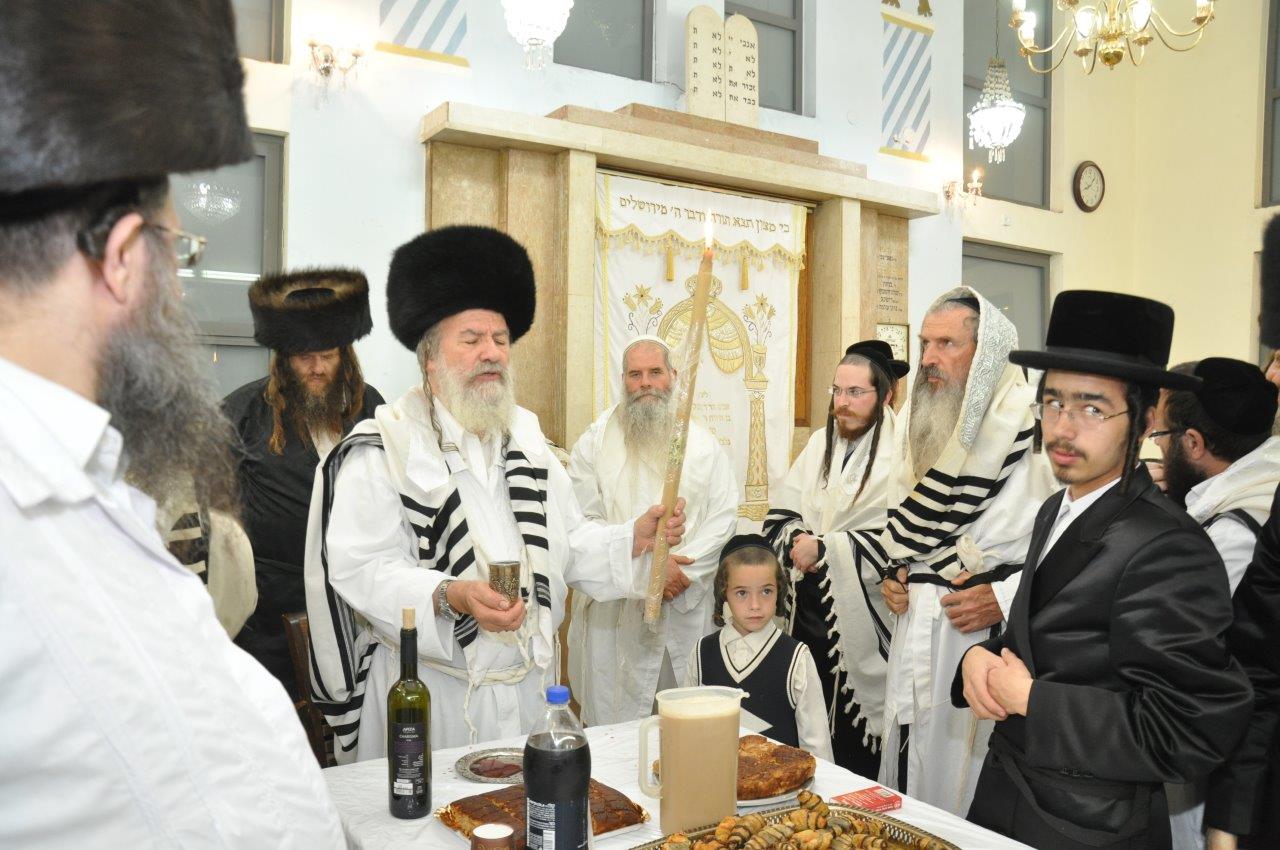 מוצאי יום כיפור באשלג: טיש וחאלקה • תיעוד