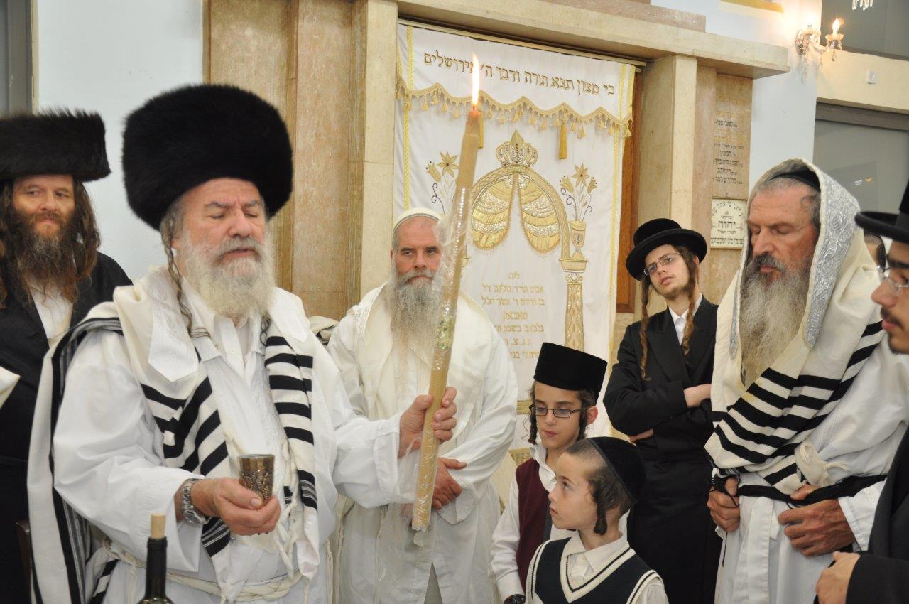 מוצאי יום כיפור באשלג: טיש וחאלקה • תיעוד