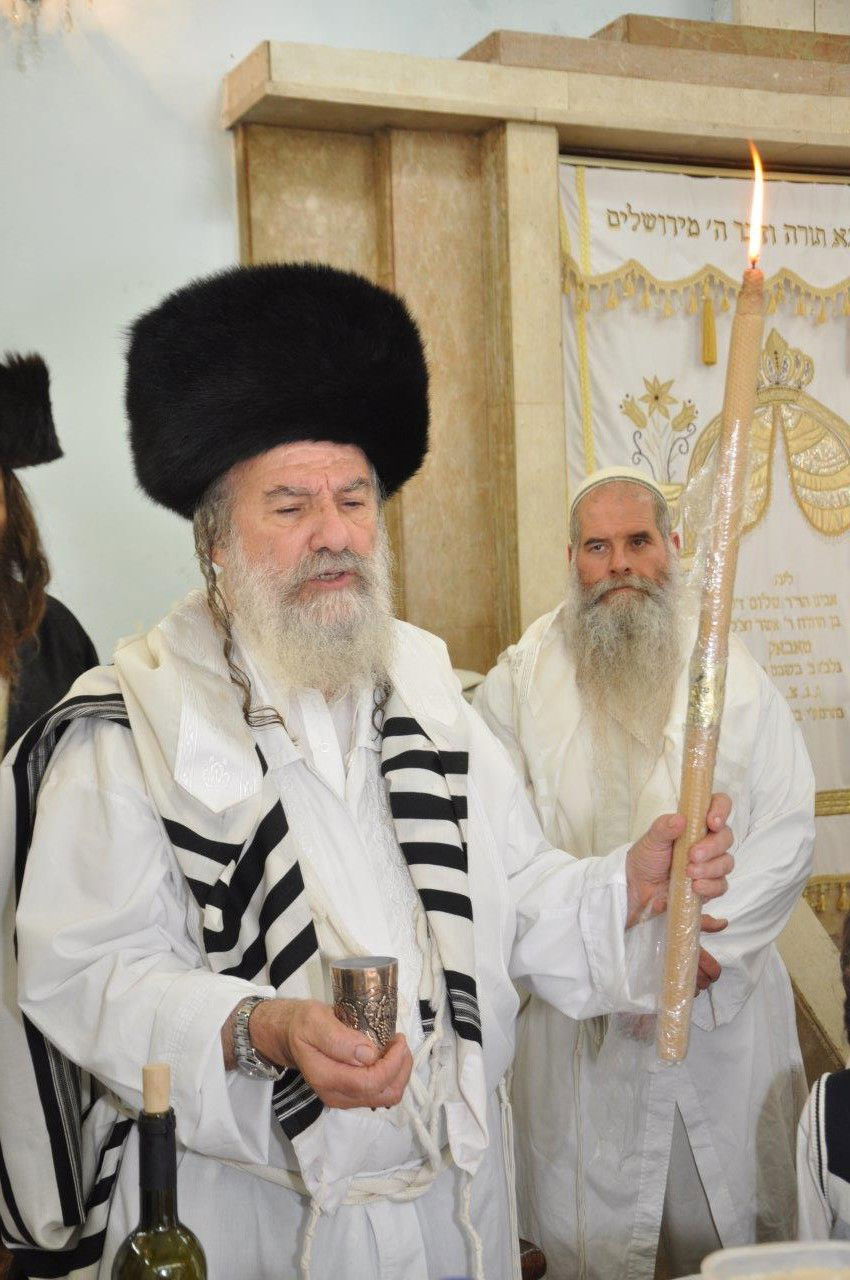 מוצאי יום כיפור באשלג: טיש וחאלקה • תיעוד