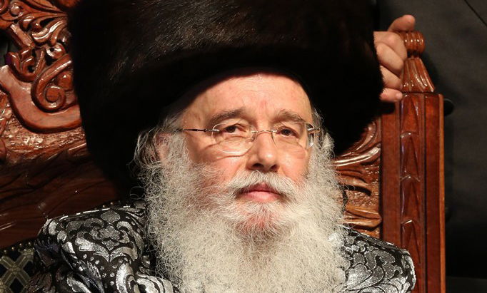 כ"ק האדמו"ר ממישקולץ