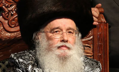 כ"ק האדמו"ר ממישקולץ