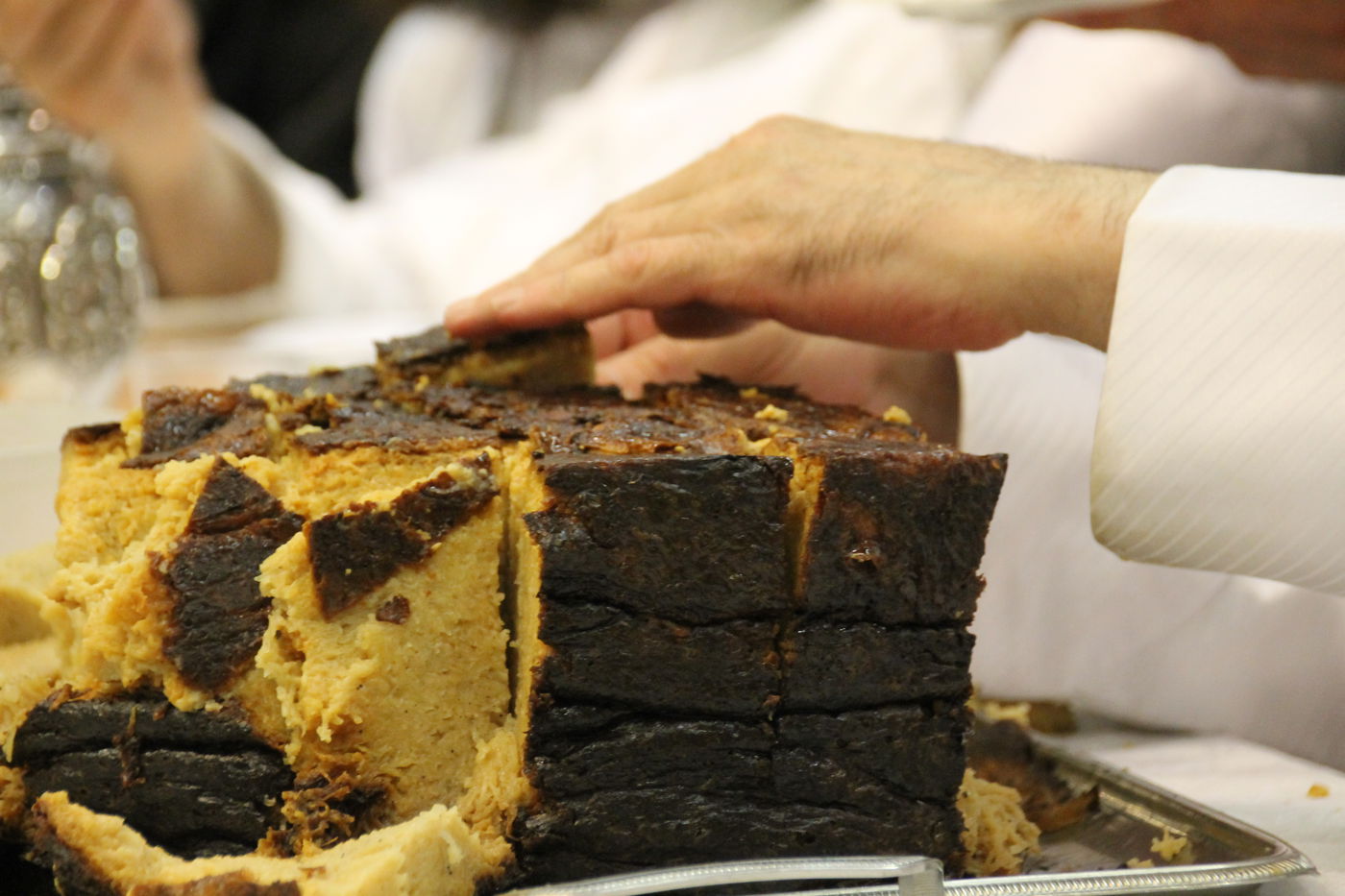 אדמו"רי בני ברק במוצאי יום כיפור • גלריה
