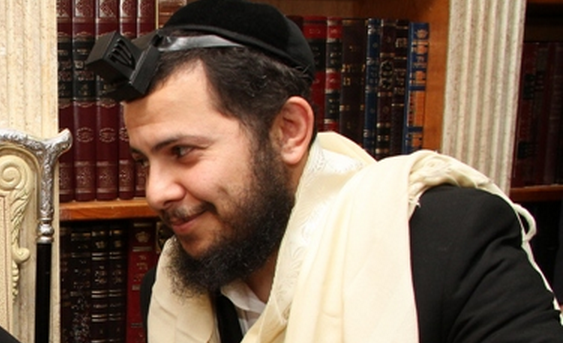 מזל טוב. יוסף חיים כלף