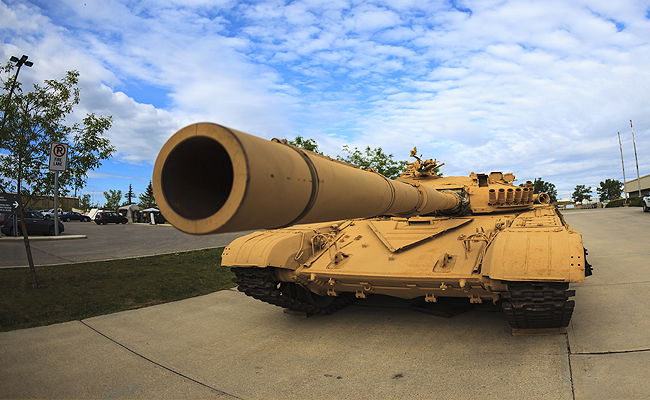 T-72, בקרוב בידיים של חיזבאללה