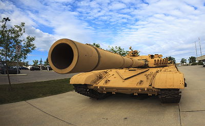 T-72, בקרוב בידיים של חיזבאללה