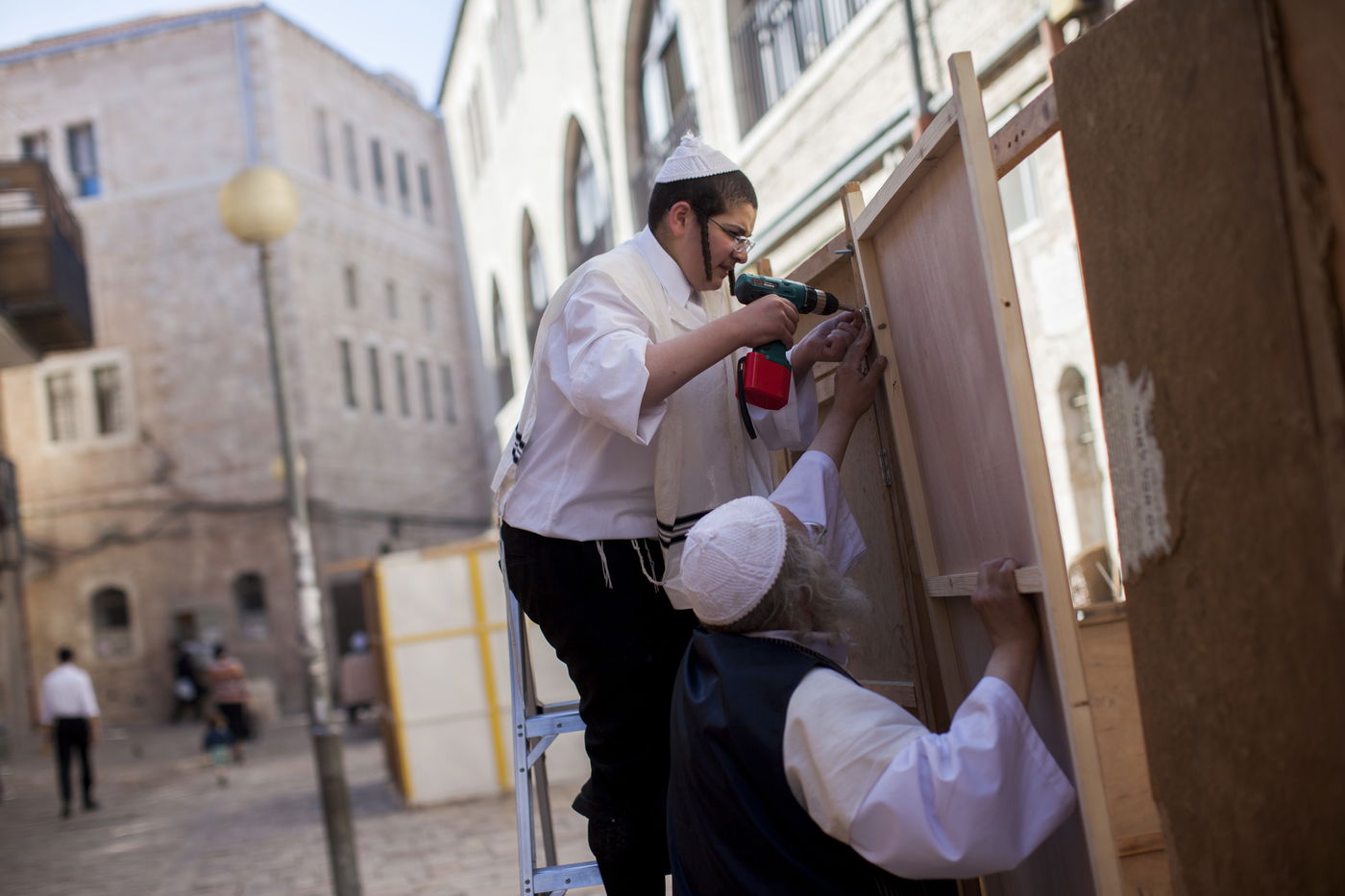 אילוסטרציה. למצולמים אין קשר לנאמר בכתבה