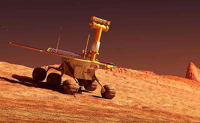 נאס"א הודיעה: נמצאו מים זורמים על המאדים