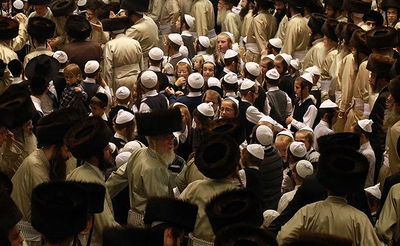 שמחת בית השואבה במאה שערים