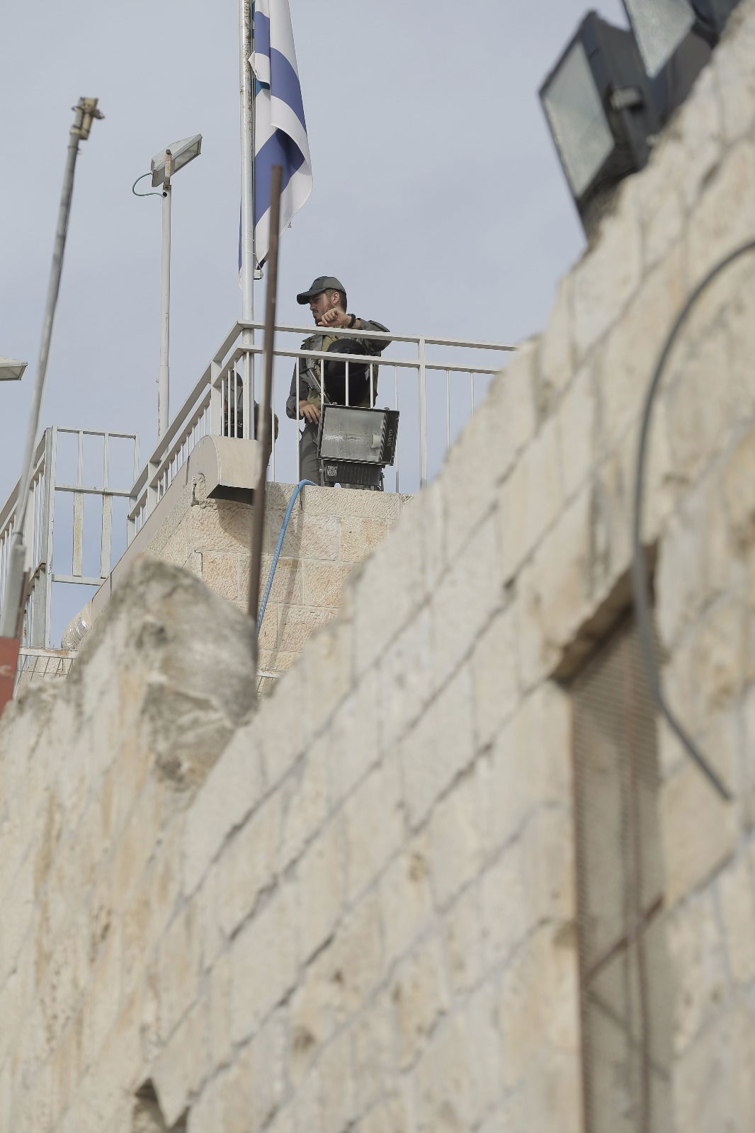 תיעוד ענק: מעמד ברכת כהנים בכותל המערבי