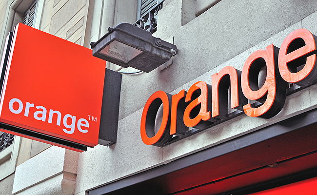 לוגו אורנג'