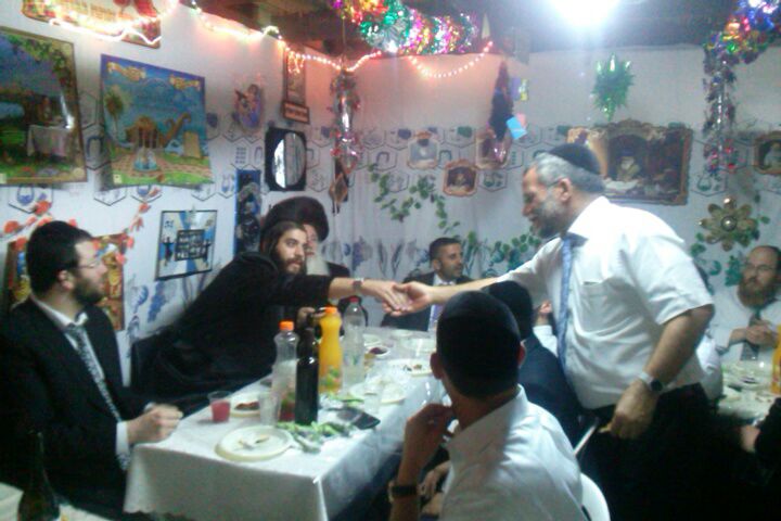 חוגגים יום הולדת