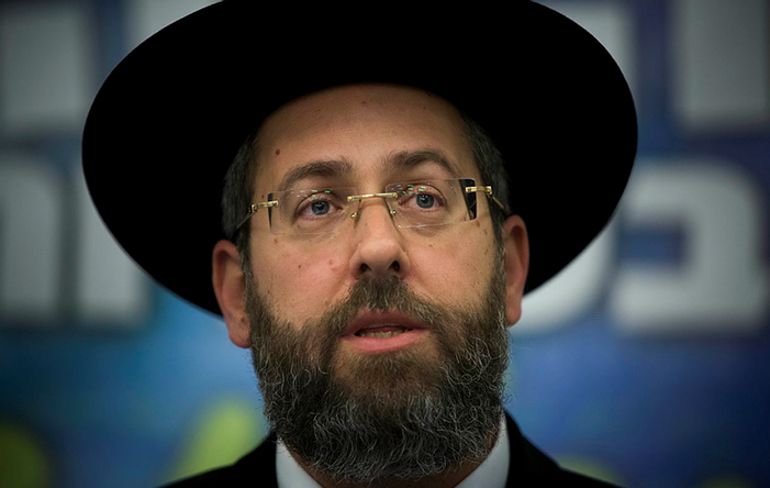 הרב דוד לאו