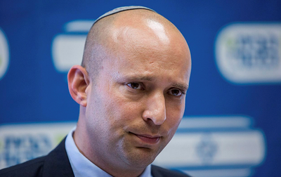 השר נפתלי בנט