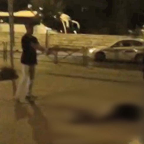 שוב דקירה בירושלים: נער בן 15 נדקר הלילה ברחוב הנביאים