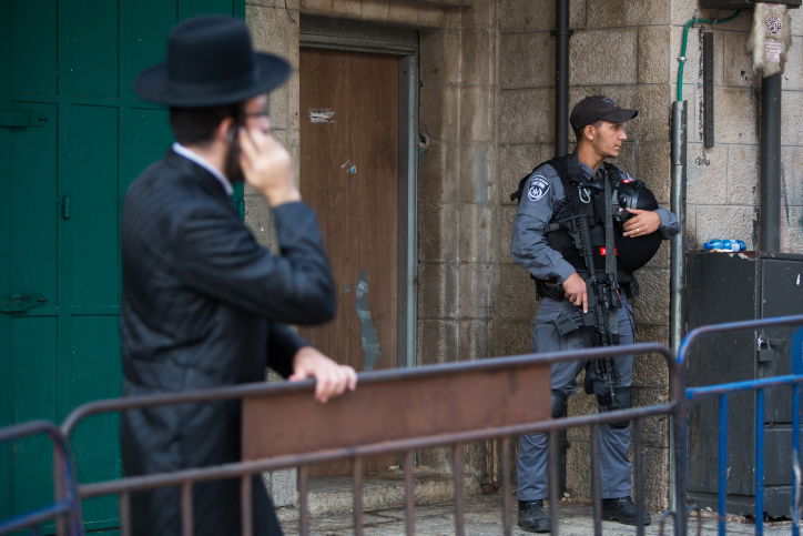 הושענא רבה בכותל המערבי • צפו בגלריה