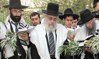 הראשון לציון, הגר"י יוסף