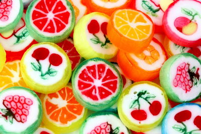סוכריות בטעם פירות? לכו על הדבר האמיתי