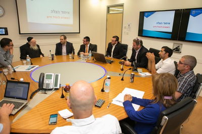 ארגון "איחוד הצלה" הוכר כגוף חירום רשמי