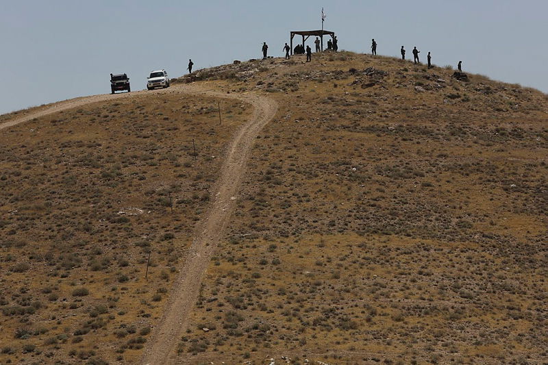 פעיל ימין בן 23 קיבל צו הרחקה מיהודה ושומרון