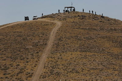 פעיל ימין בן 23 קיבל צו הרחקה מיהודה ושומרון