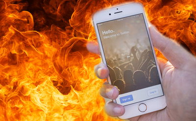 אייפון, אילוסטרציה