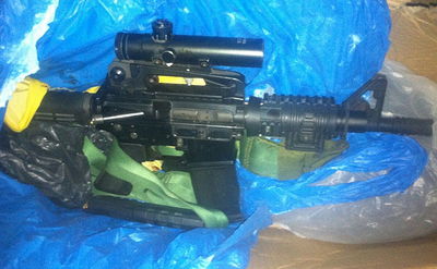 אותר הנשק ששימש את המחבלים לרצח בני הזוג הנקין הי"ד