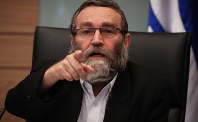 ח"כ גפני הזדעק: "רוצים לשלב גברים חרדים בקיבוץ נדבות"