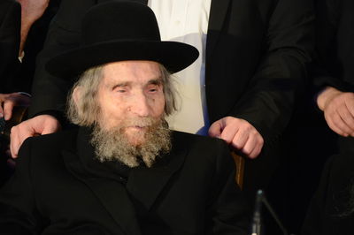 מרן הגראי"ל שטיינמן