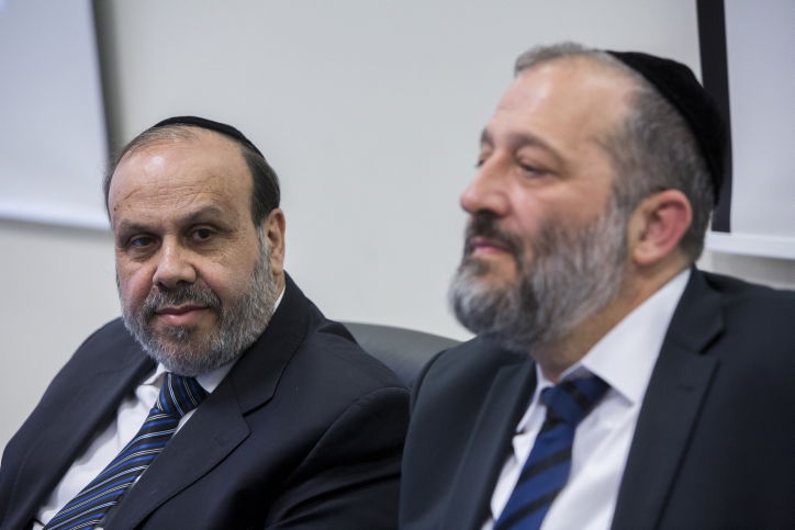 דרעי ואזולאי