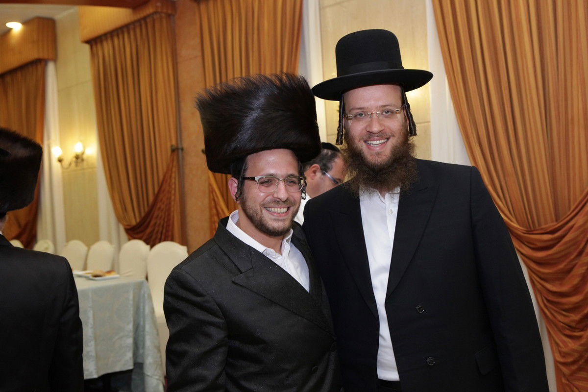 גלריה: הברנז'ה חגגה עם יוסי רוזנבוים