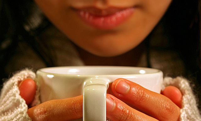 רוצה קפה? תשתי מים חמים