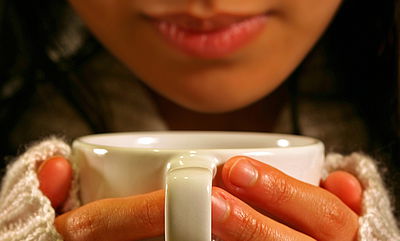 רוצה קפה? תשתי מים חמים