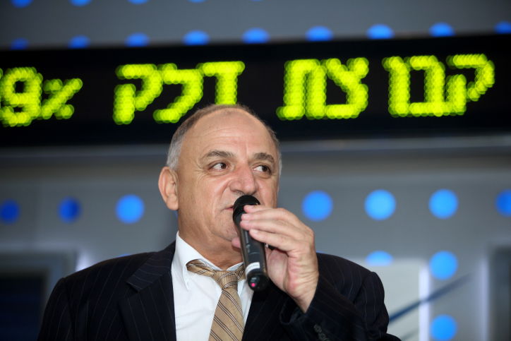 נעצר חשוד בפריצה לכספת במשרדי יצחק תשובה וגניבת חצי מיליון שקל