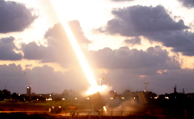 מערכת כיפת ברזל, ארכיון