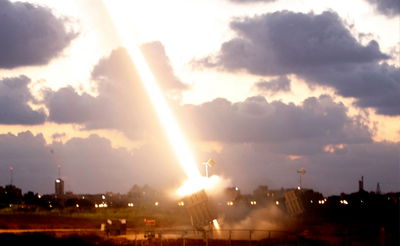 מערכת כיפת ברזל, ארכיון