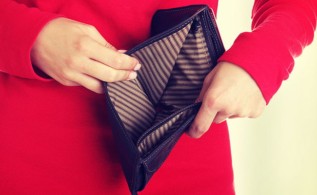 צריכה כסף? אל תעשי תנאים לקדוש ברוך הוא