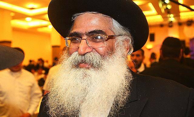 הרב יורם אברג'ל בחודש האחרון