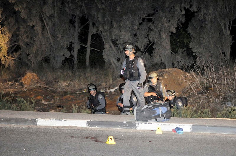 (צילום: עידו ארז, ג'ורג' גינסברג, אסף ברזינגר תיעוד מבצעי מד