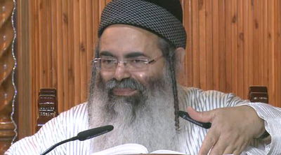 הרב אמנון יצחק