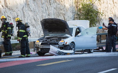 רכבה של המחבלת, הבוקר